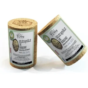 Gelée royale de Sologne 2 pots