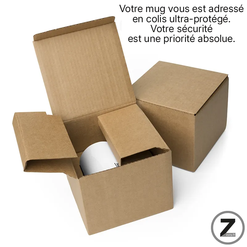 mug humour VOILA BRANLEUR – Image 5